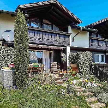 Ferienwohnung Am Hasenweg Ruhstorf an der Rott Buitenkant foto