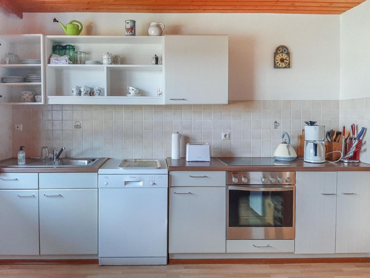 Ferienwohnung Am Hasenweg Ruhstorf an der Rott Buitenkant foto