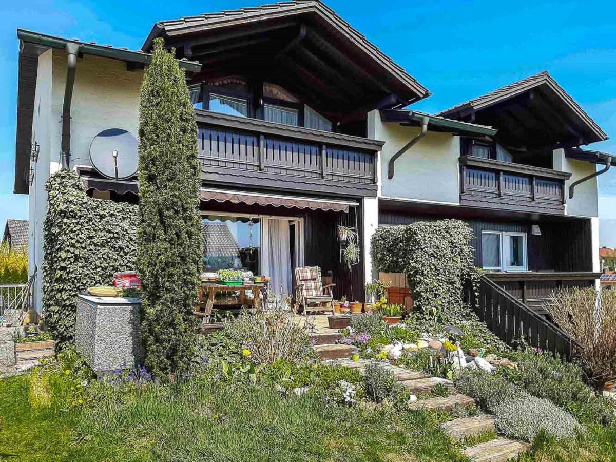 Ferienwohnung Am Hasenweg Ruhstorf an der Rott Buitenkant foto