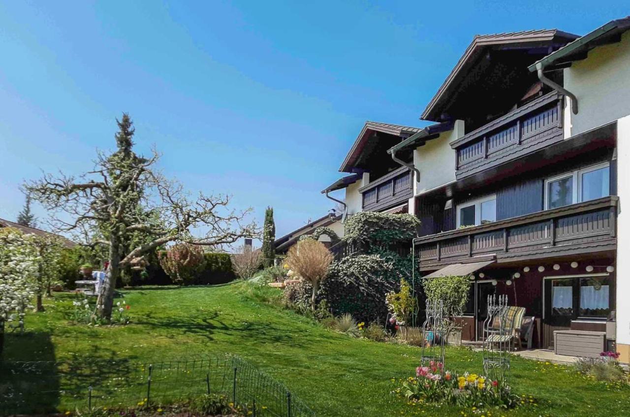 Ferienwohnung Am Hasenweg Ruhstorf an der Rott Buitenkant foto