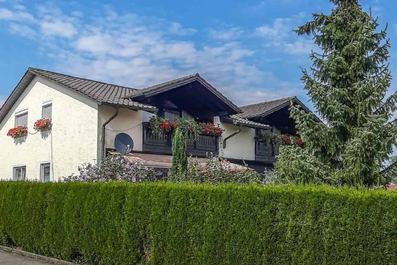 Ferienwohnung Am Hasenweg Ruhstorf an der Rott Buitenkant foto