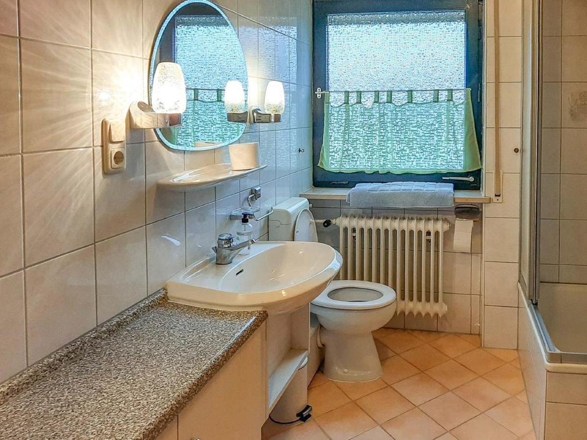 Ferienwohnung Am Hasenweg Ruhstorf an der Rott Buitenkant foto