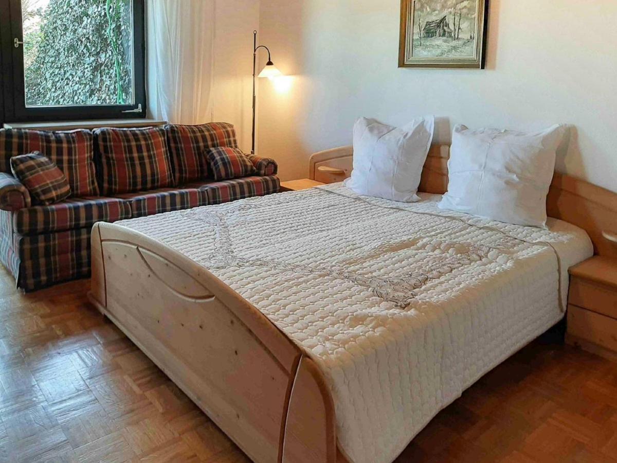 Ferienwohnung Am Hasenweg Ruhstorf an der Rott Buitenkant foto